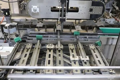 USED 2021 SYNTEGON MEC