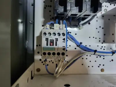 Full Voltage Non-Reversing MCC Bucket Size 1