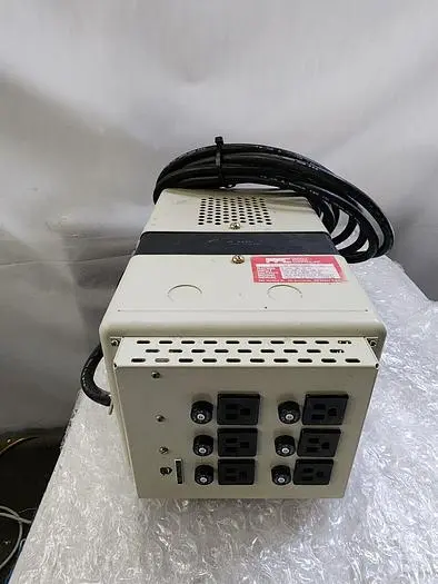 PACIFIC POWER CONTROL 2 KVA LINE CONDITIONER