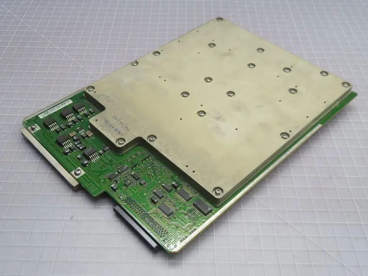 Used AGILENT E5062-26511 E5062-61111 Printed Circuit Board Equipment Texas US | Aucto #1306987