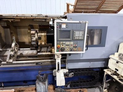1997 MORI SEIKI TL-40B CNC Lathes | Toolquip, Inc. (2)