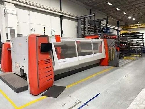 Used 2013 BYSTRONIC BYAUTONOM Laser Cutters Florida US | Southern Fabricating Machinery Sales, Inc. #81118