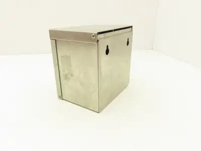 State Chemical DR-1000 Metering Pump 24-7 Type Stainless Housing 6VDC 1200489