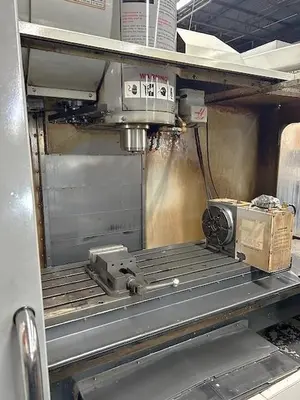 2005 HAAS VF-4SS Vertical Machining Centers | Toolquip, Inc. (3)