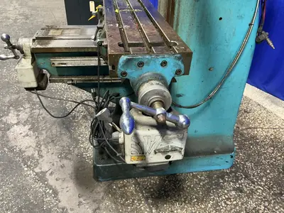 Used 2004 ENCO 00214518 Vertical Mills Ohio US | HGR 24 #1580164
