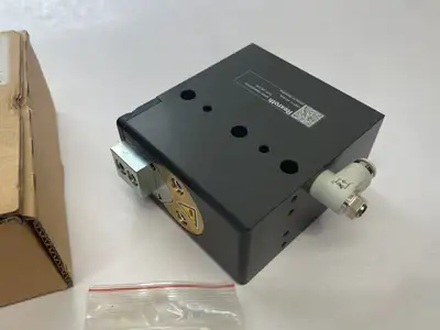 USED BOSCH REXROTH STOP GATE VE2/H