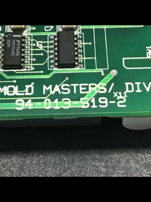 USED MOLD MASTER SM-20XL