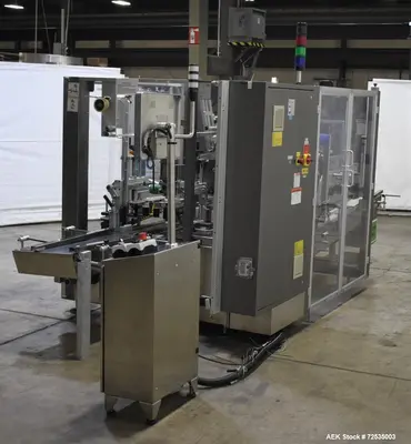 Used IMA CP18 Erectors, Packers & Sealers Illinois US | Aaron Equipment #87071