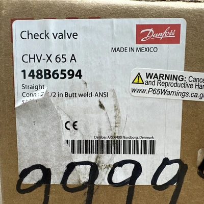 NEW Danfoss 148B6594