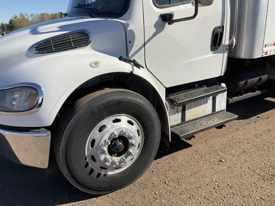 Used 2017 FREIGHTLINER GLIDER KIT Box trucks Michigan US | Miedema Asset Management Group #1579188