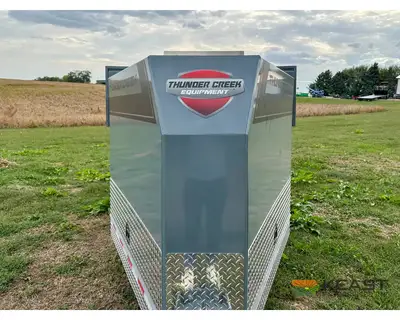 Used THUNDER CREEK _UNKNOWN_ Liquid Supply Trailers Iowa US | Keast Enterprises #1360513