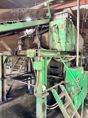 1999 COLUMBUS MCKINNON UNASSIGNED Shredders | Alan Ross Machinery (2)