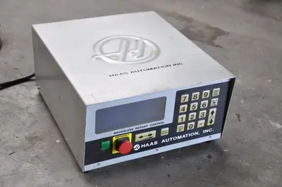 USED HAAS HRT 160 4TH AXE