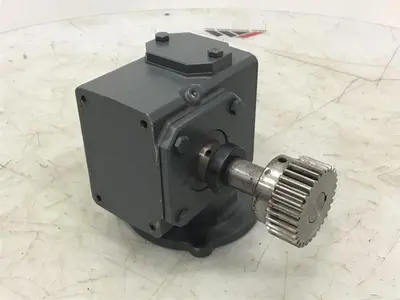 USED GROVE GEAR HM0218-1