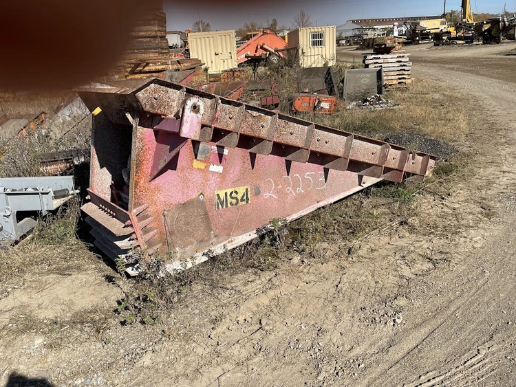 Used _UNKNOWN_ _UNKNOWN_ Vibratory Feeders Ohio US | Stone Products #1410518