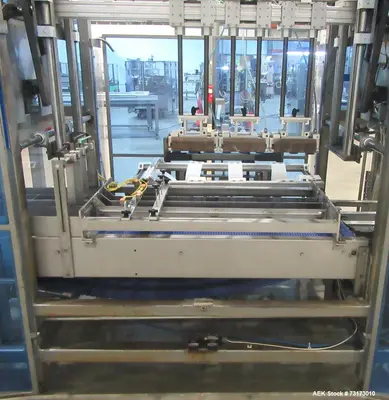 USED WEPACKIT PV350-1174