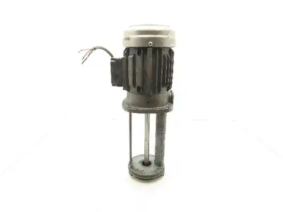 Graymills IMV100-F Vertical Immersion Coolant Pump 1HP 230/460V 3400 RPM 3PH