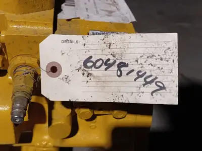 NEW KOMATSU 708-1H-00320