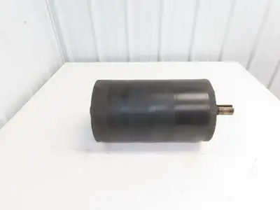 Hytrol 8"x 14.5" Center Drive Pulley for 24" Conveyor 1-7/16" Shaft