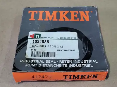 USED TIMKEN 412473