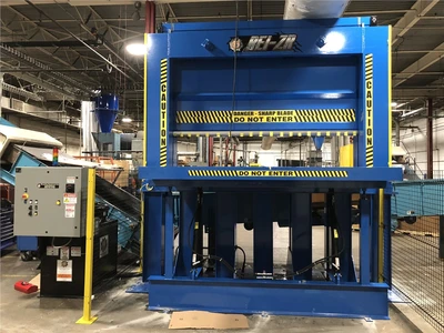 USED RECYCLING 6060ST