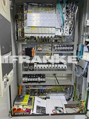 Used 1999 HERMLE C600U Vertical Machining Centers (5-Axis or More) US | FRANKE CNC, LLC #1371028