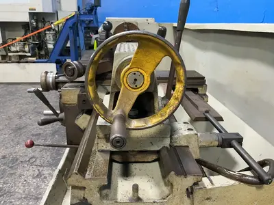 USED CLAUSING COLCHESTER 15”