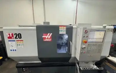 2018 HAAS ST-20T CNC Lathes | Toolquip, Inc. (1)