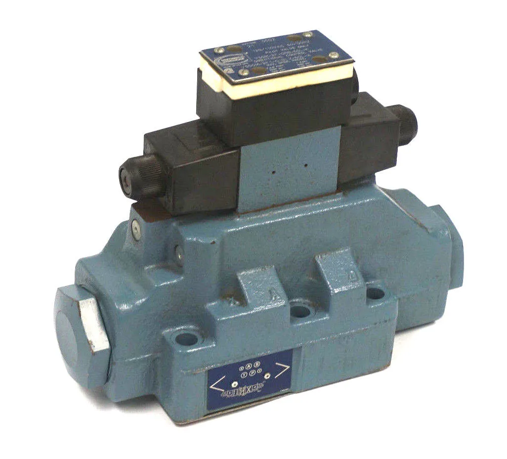 NEW CONTINENTAL HYDRAULICS VS50M-3F1-G1BL2-60L-K DIRECTIONAL CONTROL VALVE