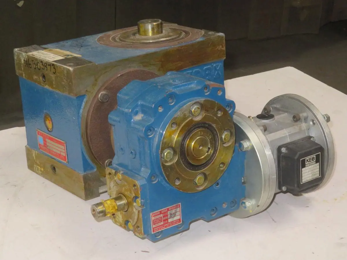 Used MYDEX 07.10.520 R0-108-907 150-30-150-3G/UW-3B Speed Reducers Texas US | Aucto #1306985