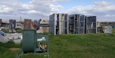 2008 GEM 15 TPH Plant - Food | Perry Equipment (40)