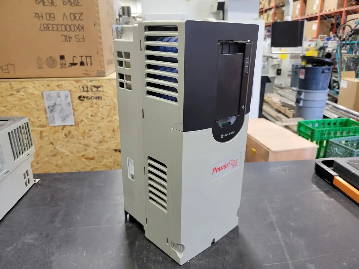 USED ALLEN-BRADLEY 20G11ND027AA0NNNNN