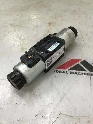 USED MANNESMANN REXROTH 4WE6J60/EG24N9K4