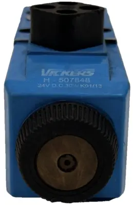 New | in-Stock Vickers DG4V-3-24AL-M-U-H7-60 Solenoid Valves Michigan US | SB Industrial Supply #1228540