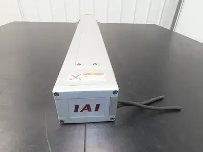 IAI ISB-MXM-A-100-10-700-T2-A3S-AQ Single Axis Linear Actuator 700mm Travel