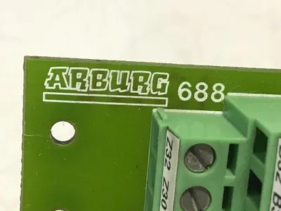 USED ARBURG 688