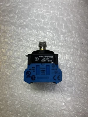 NEW IDEC HW1S-2TF20 -HW1L-MF2F10QD -HW1B-M1F10-G