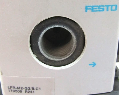 NEW FESTO LFR-M2-G3/8-C1