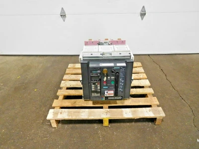 Used Siemens WLF2A308 Circuit Breakers Ohio US | Equipment Recovery Corp. #1330609