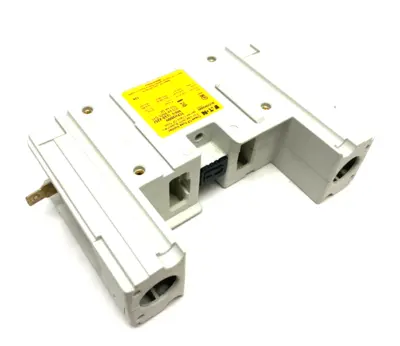 USED EATON BUSSMANN BUSSMANN SERIES FUSE HOLDER 1-POLE 110-225A CLASS CF FUSE