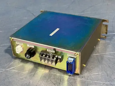 Used MAZAK D70UB003060 Power Supplies Ohio US | HGR 24 #1406023