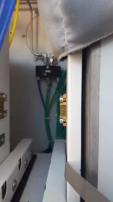 BOC EDWARDS ZENiTH Abatement system
