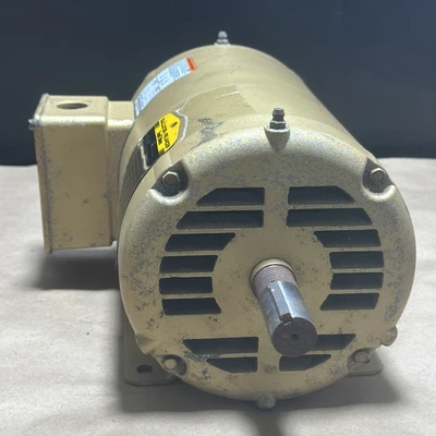 USED BALDOR RELIANCE EM3158T