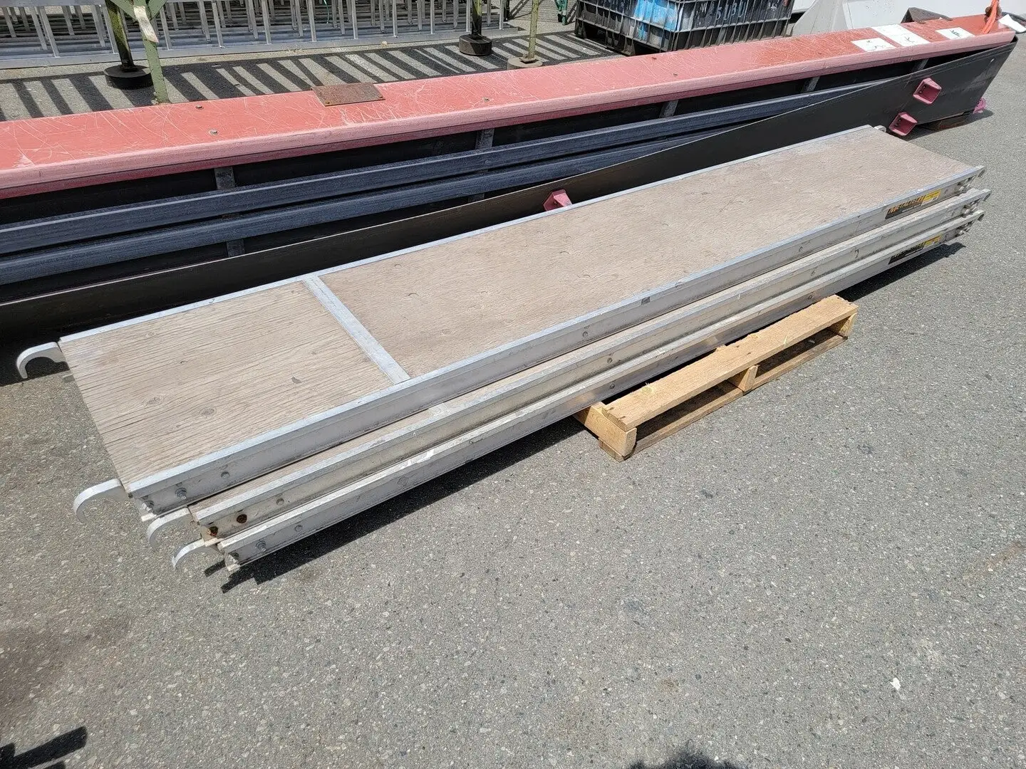 USED METALTECH MPP719