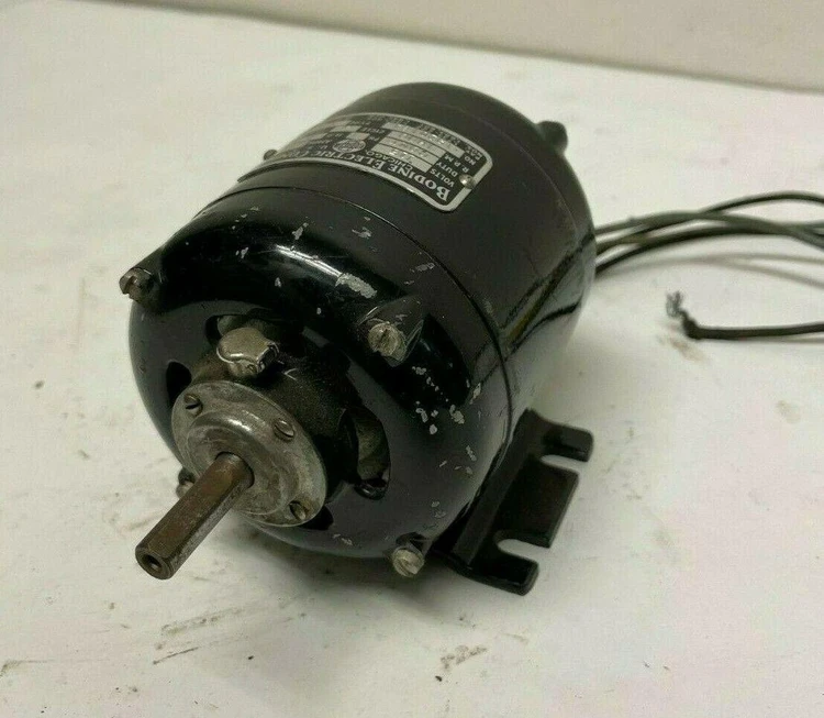 Used Bodine NSY-12 Gearmotors California US | Amiron Machinery #722810