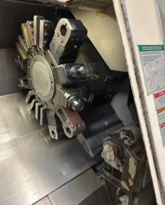 1995 MAZAK SUPER QUICK TURN 15M MARK II CNC Lathes | Toolquip, Inc. (9)