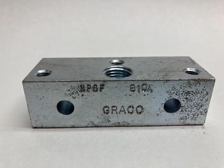 New | in-Stock GRACO NPSF B10A Misc Electrical & Power Parts Ohio US | Surplus Asset Holdings #1240572