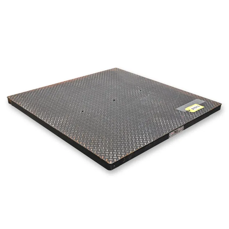 Used PENNSYLVANIA SCALE CO. _UNKNOWN_ Platform Scales West Virginia US | JM Industrial #491352