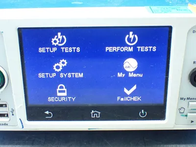 Used ASSOCIATED RESEARCH 3865 High Voltage Testers Ohio US | HGR 24 #782610