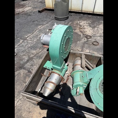 Afterburner Incinerator